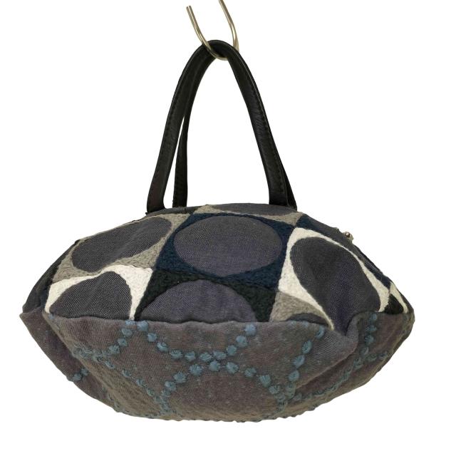 mina perhonen(ミナペルホネン) pizza bag パーロ タンバリン レディース 表記無 【中古】【ブランド古着バズストア】