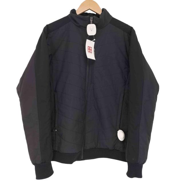 CITERA(シテラ) AIR QUILTED JACKET PERTEXR UNLIMITED NeoShell サーモトロン 中綿ジャケット  メンズ JPN：L 【中古】【ブランド古着バズストア】