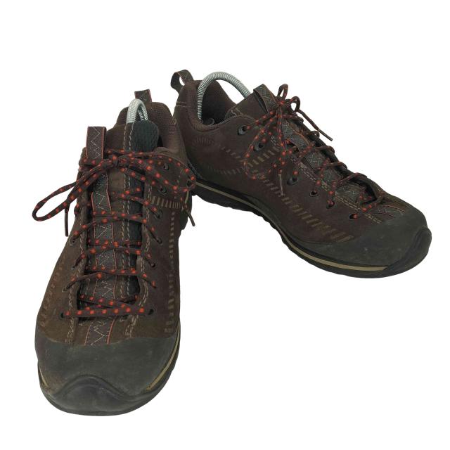 patagonia(パタゴニア) トレッキングシューズ スエード スニーカー メンズ US：9.5 【中古】【ブランド古着バズストア】