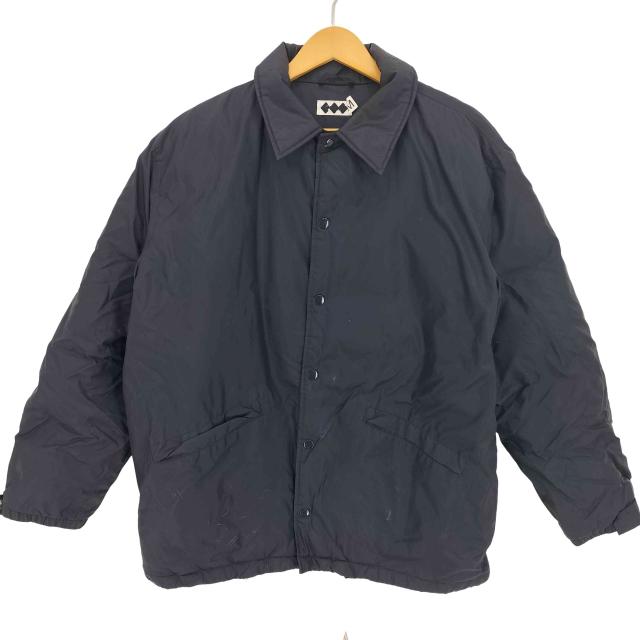 USED古着(ユーズドフルギ) {{FINESSE}} 90s ダウンコーチジャケット メンズ JPN：M 【中古】【ブランド古着バズストア】