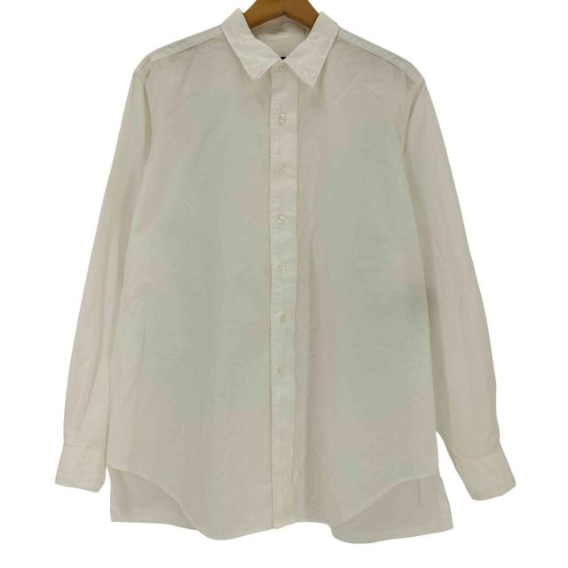 USED古着(ユーズドフルギ) {{ENSOU.}} ROUGH CUT SHIRT domestic メンズ 表記無 【中古】【ブランド古着バズストア】