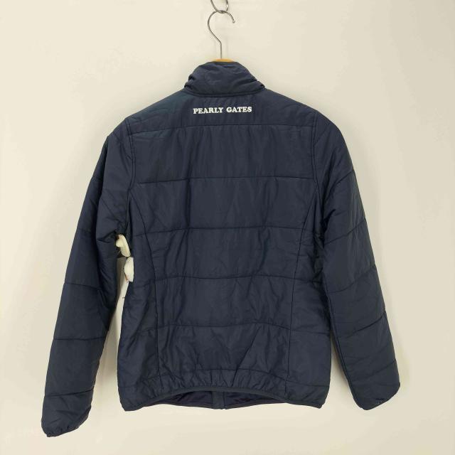 美品　PEARLY GATES 半袖 中綿ジャケットレディース 楽天市場】パーリーゲイツ（ブルゾン｜レディースウェア