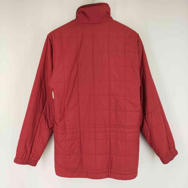 L.L.Bean(エルエルビーン) 80-90S キルティングリバーシブルジャケット メンズ JPN：S 【中古】【ブランド古着バズストア】