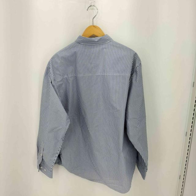 WTAPS(ダブルタップス) BD 02 / LS / CTPL BROADCLOTH TEXTILE COOLMAX