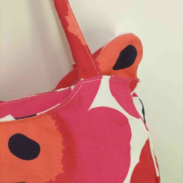 marimekko(マリメッコ) UNIKKO キャンバストートバッグ レディース 無