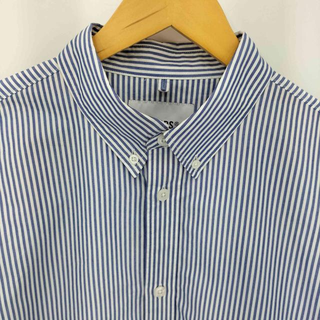 WTAPS(ダブルタップス) BD 02 / LS / CTPL BROADCLOTH TEXTILE COOLMAX