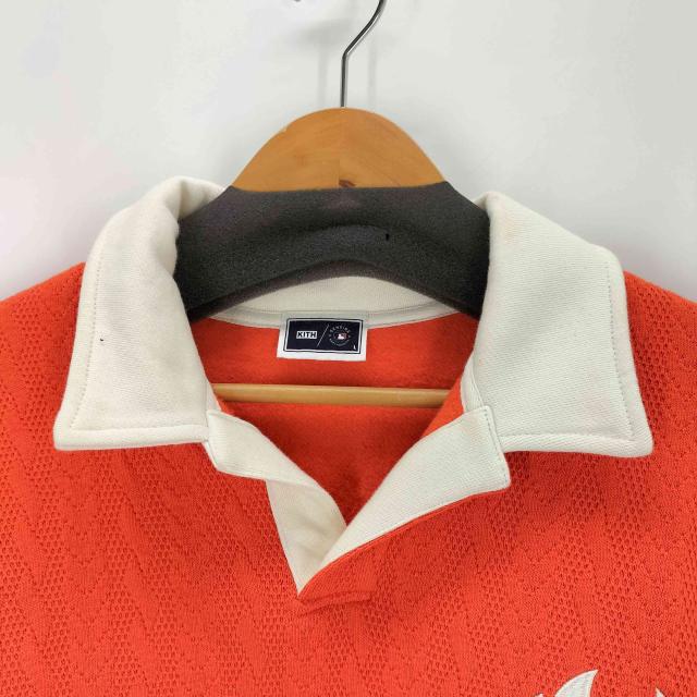 KITH(キス) Cable Fleece Nelson Sweatshirt メンズ import：L 【中古】【ブランド古着バズストア】_2