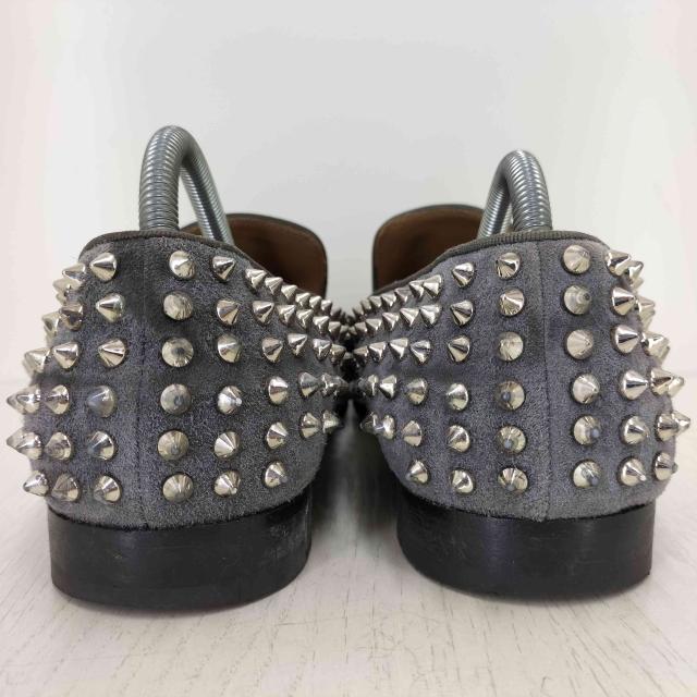 CHRISTIAN LOUBOUTIN(クリスチャンルブタン) ROLLERBOY スタッズスリッポン メンズ 41【中古】【ブランド古着バズストア】