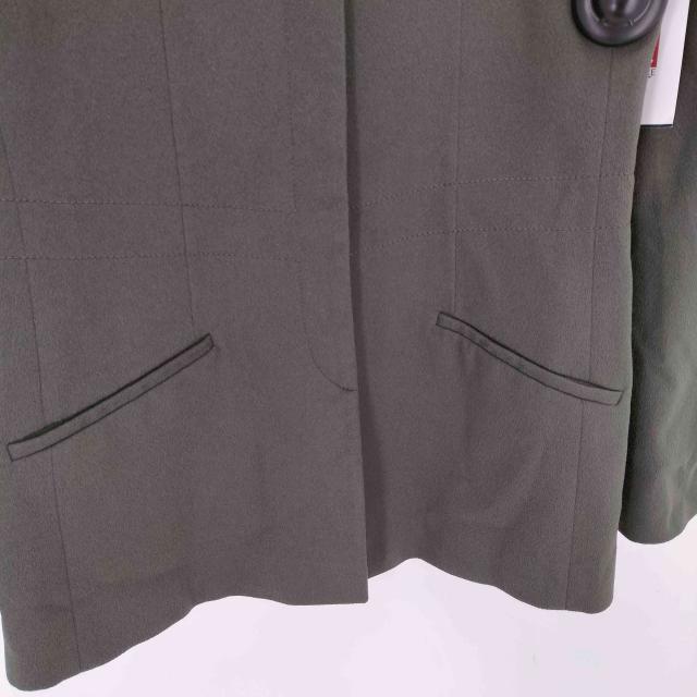 ARMANI COLLEZIONI(アルマーニコレツィオーニ) カシミヤ100% 比翼