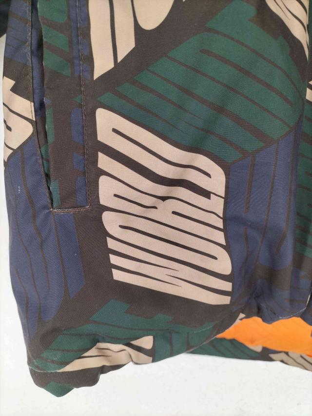 HUF(ハフ) STANDARD PUFFER JACKET メンズ L【中古】【ブランド古着