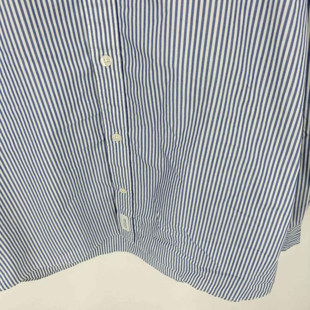WTAPS(ダブルタップス) BD 02 / LS / CTPL BROADCLOTH TEXTILE COOLMAX