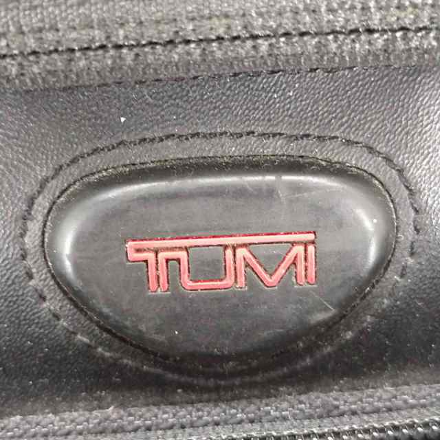 TUMI(トゥミ) 3WAY ブリーフケース メンズ 表記無 【中古】【ブランド