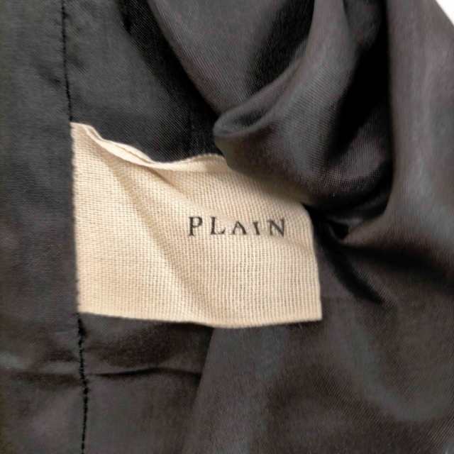 PLAIN PEOPLE シャツワンピース レディース プレインピープル 古着-