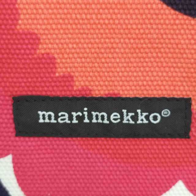 marimekko(マリメッコ) UNIKKO キャンバストートバッグ レディース 無