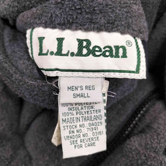 L.L.Bean(エルエルビーン) 80-90S キルティングリバーシブルジャケット メンズ JPN：S 【中古】【ブランド古着バズストア】