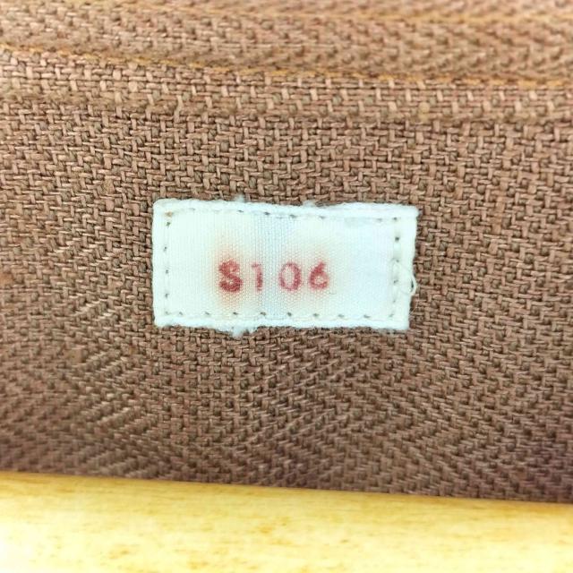 USED古着(ユーズドフルギ) {{ THE CIRCA BRAND}} S1106 シルク混リネンシャツ メンズ 16 1/2【中古】【ブランド古着バズストア】_5