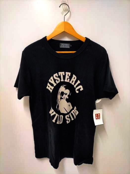 Hysteric Glamour ヒステリックグラマー 22ss Hys Wild Side Tシャツ メンズ Jpn L 中古 ブランド古着バズストア の通販はau Pay マーケット ブランド古着のbazzstore バズストア