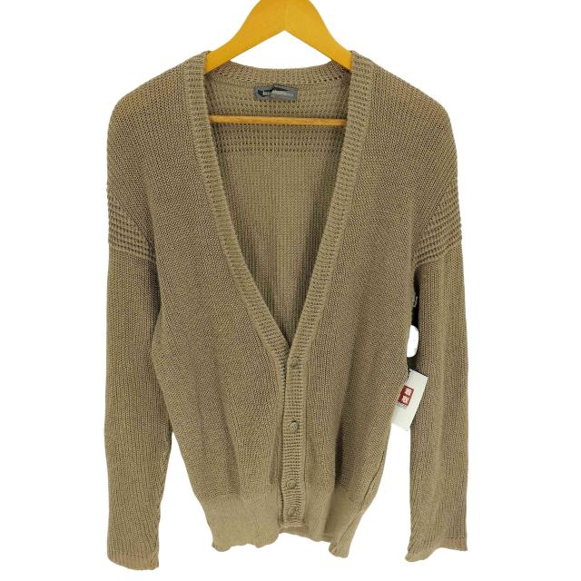 ISSEY MIYAKE MEN カーディガン 80s ヴィンテージ】ISSEY MIYAKE MEN