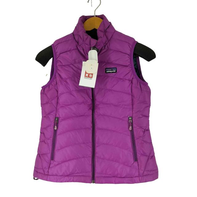 patagonia(パタゴニア) 13年製 ダウンベスト レディース JPN：XS 【中古】【ブランド古着バズストア】