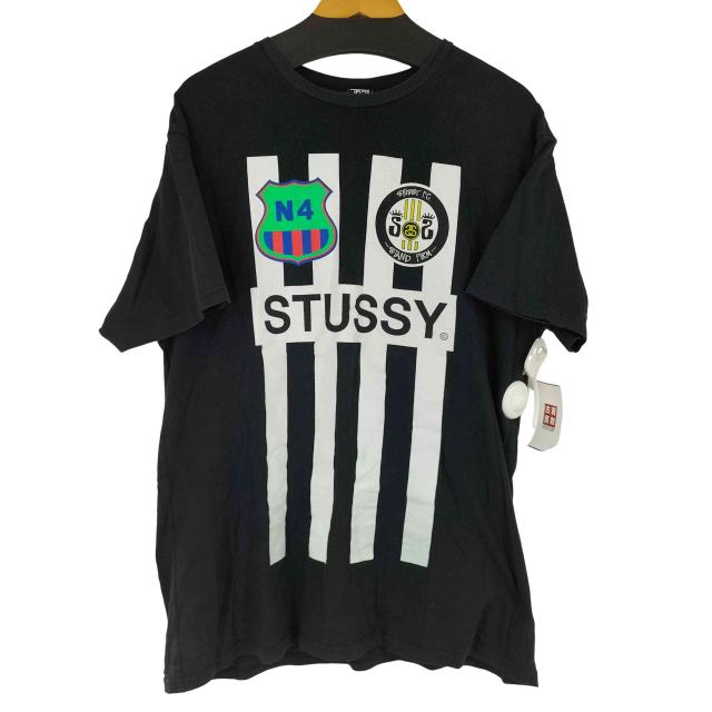 Stussy(ステューシー) S/S ゲームシャツ メンズ JPN：XL 【中古】【ブランド古着バズストア】