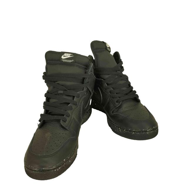 NIKE(ナイキ) Dunk High Chaos Black メンズ JPN：27 【中古】【ブランド古着バズストア】