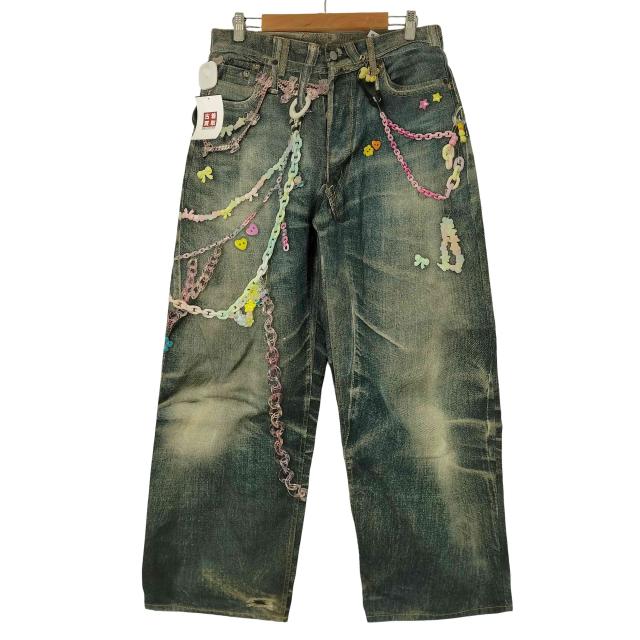 ACNE STUDIOS(アクネストゥディオズ) 1981F Baggy Fit Jeans バギーフィットジーンズ メンズ  38【中古】【ブランド古着バズストア】