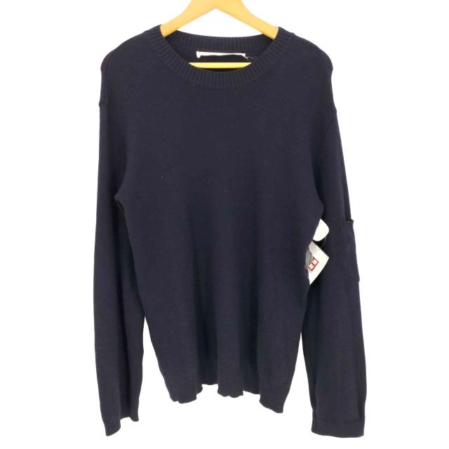 USED古着(ユーズドフルギ) TOHNAI CHUNKY WOOL ウール プルオーバーニット メンズ JPN：3 【中古】【ブランド古着バズストア】