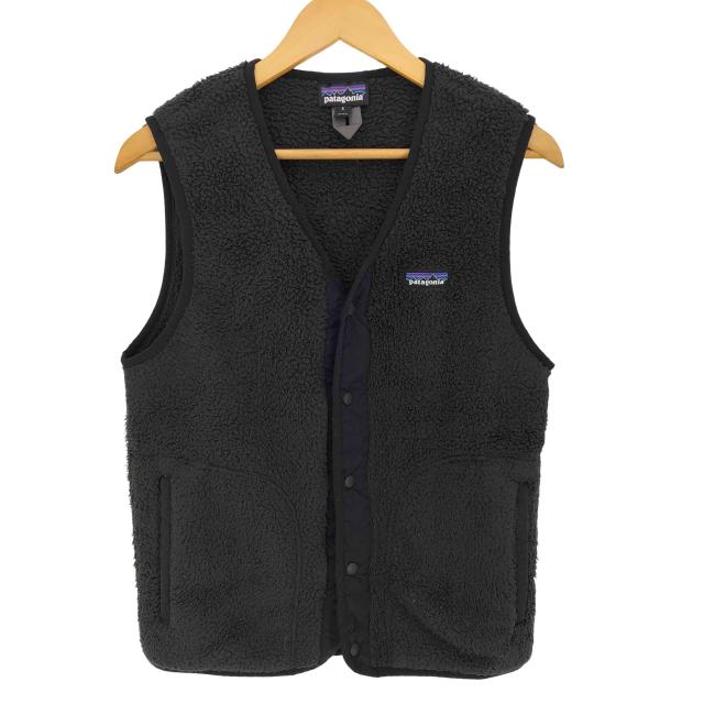 patagonia(パタゴニア) 22aw Los Gatos Vest ロスガトスベスト メンズ import：S 【中古】【ブランド古着バズストア】 7,417円