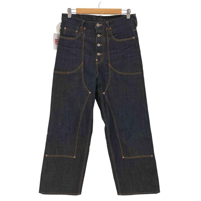 SUGARHILL(シュガーヒル) CLASSIC DOUBLE KNEE DENIM PANTS メンズ 32【中古】【ブランド古着バズストア】