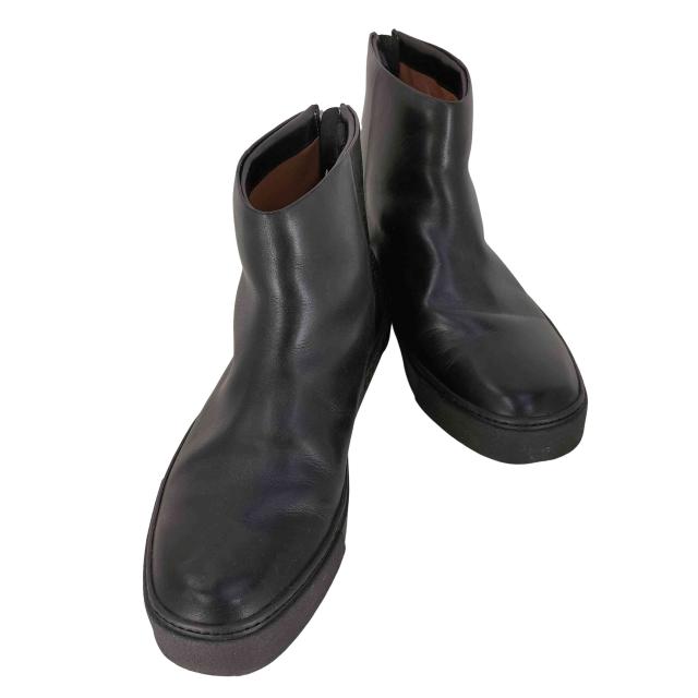 USED古着(ユーズドフルギ) {{EARLE}} Back zip sneaker boots メンズ JPN：40 【中古】【ブランド古着バズストア】