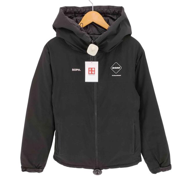 F.C.Real Bristol(エフシーレアルブリストル) 19aw REVERSIBLE PADDED PARKA メンズ JPN：S 【中古】【ブランド古着バズストア】