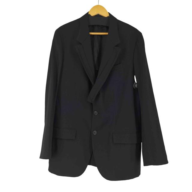Ys for men(ワイズフォーメン) 24SS Decorative Cloth 3B Jacket メンズ JPN：3 【中古】【ブランド古着バズストア】