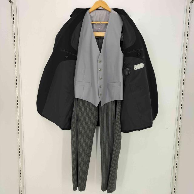 Ermenegildo Zegna(エルメネジルドゼニア) SELFLEX 3ピース 1B