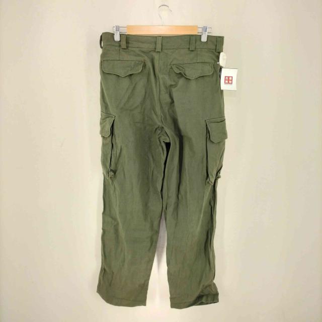 FRENCH ARMY(フレンチアーミー) Pigeon Voyageur製 M-47 カーゴパンツ