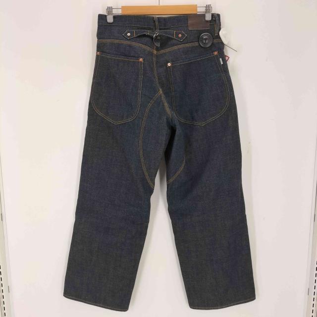 SUGARHILL(シュガーヒル) CLASSIC DOUBLE KNEE DENIM PANTS メンズ 32【中古】【ブランド古着バズストア】_1