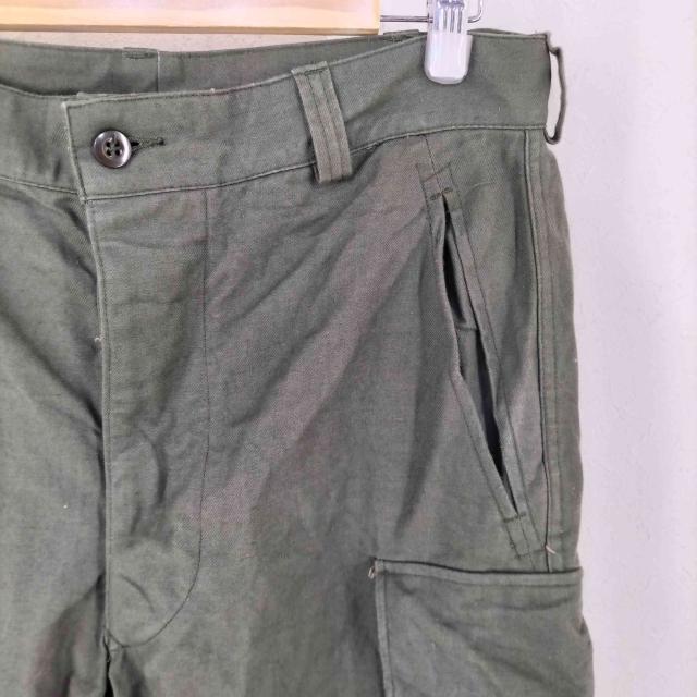 FRENCH ARMY(フレンチアーミー) Pigeon Voyageur製 M-47 カーゴパンツ