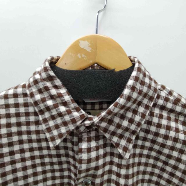 417 by EDIFICE(フォーワンセブンバイエディフィス) 25AW SIDOGRAS シドグラス LE JAPON Akita フランネル シャツ メンズ JPN：S 【中古】【ブランド古着バズストア】_2