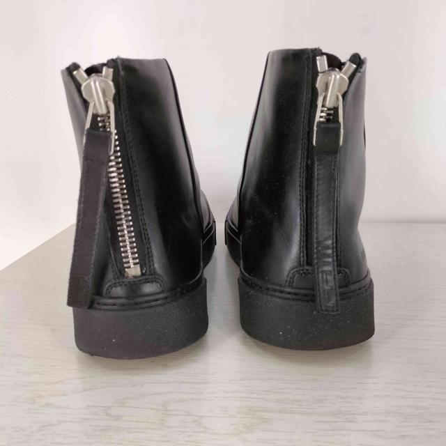 USED古着(ユーズドフルギ) {{EARLE}} Back zip sneaker boots メンズ JPN：40 【中古】【ブランド古着バズストア】_2