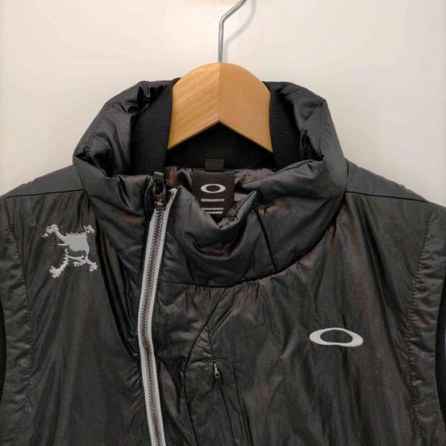 OAKLEY(オークリー) SKULL LUSTER INSULATION VEST メンズ M【中古