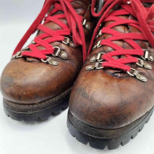 RED WING(レッドウィング) 70-80S USA製 白四角犬タグ 825 Irish