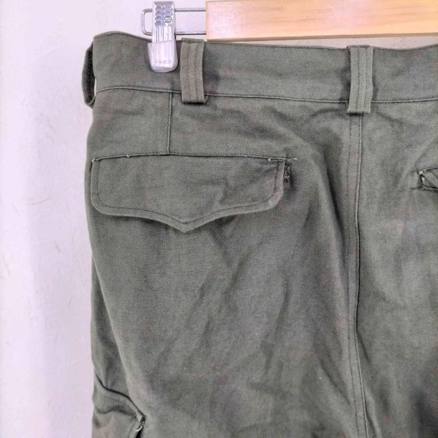 FRENCH ARMY(フレンチアーミー) Pigeon Voyageur製 M-47 カーゴパンツ