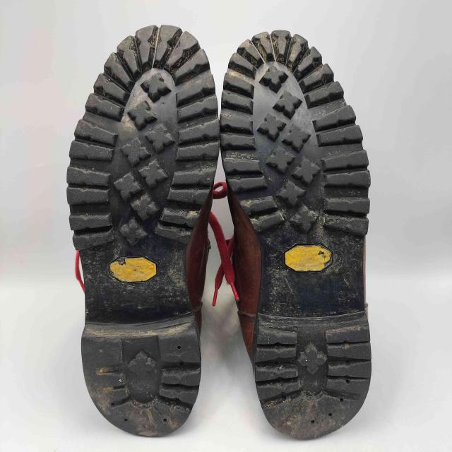 RED WING(レッドウィング) 70-80S USA製 白四角犬タグ 825 Irish