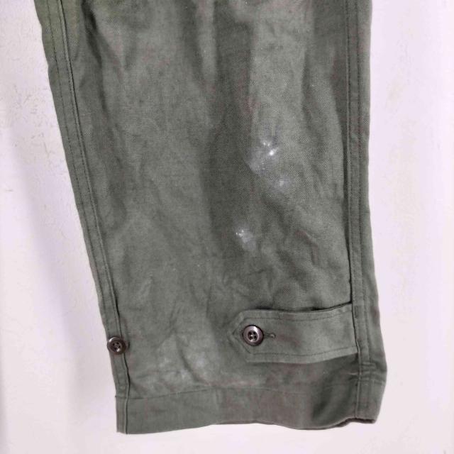 FRENCH ARMY(フレンチアーミー) Pigeon Voyageur製 M-47 カーゴパンツ