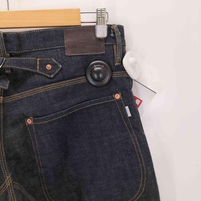 SUGARHILL(シュガーヒル) CLASSIC DOUBLE KNEE DENIM PANTS メンズ 32【中古】【ブランド古着バズストア】_4