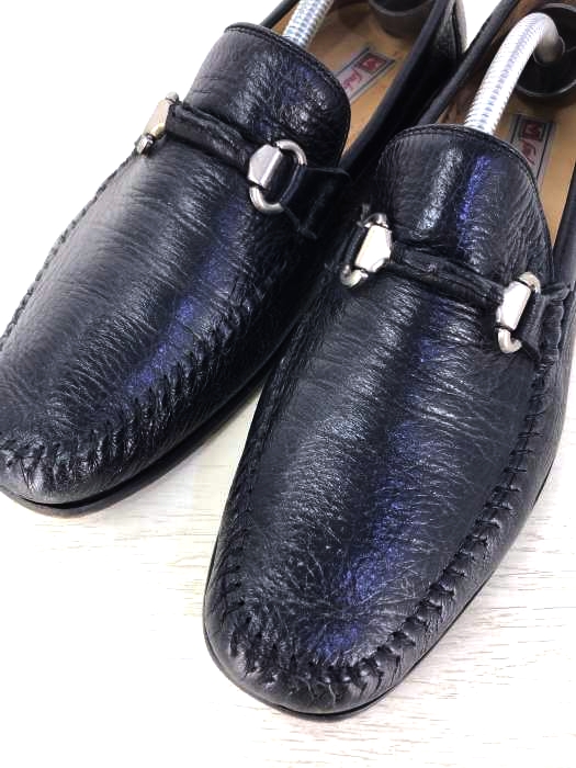 Used古着 ユーズドフルギ ビットローファー メンズ 10 中古 ブランド古着バズストア の通販はau Pay マーケット ブランド 古着のbazzstore バズストア