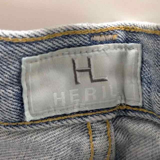 HERILL(ヘリル) 23SS HL Denim GoodLuck Flag4PK メンズ JPN：3 【中古