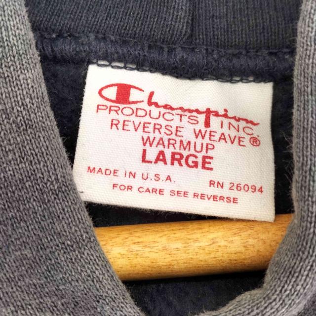 【USA製】チャンピオン UCLA リバースウィーブ 赤タグ 70s 復刻 Champion(チャンピオン) 復刻赤タグ USA製 REVERSE WEAVE