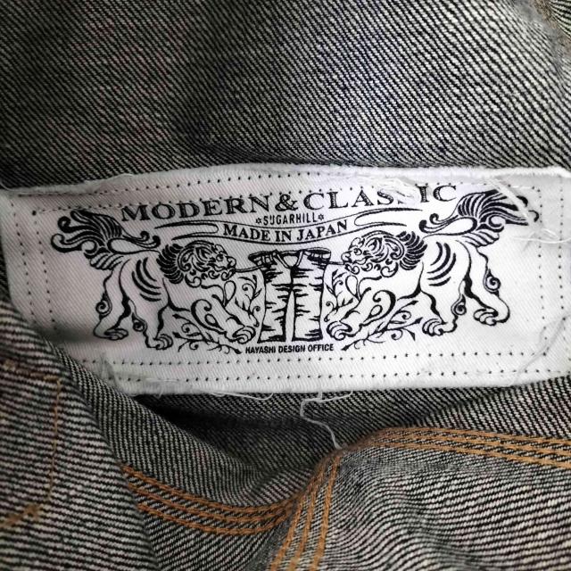 SUGARHILL(シュガーヒル) CLASSIC DOUBLE KNEE DENIM PANTS メンズ 32【中古】【ブランド古着バズストア】_5