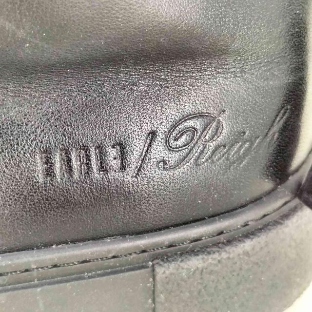 USED古着(ユーズドフルギ) {{EARLE}} Back zip sneaker boots メンズ JPN：40 【中古】【ブランド古着バズストア】_5