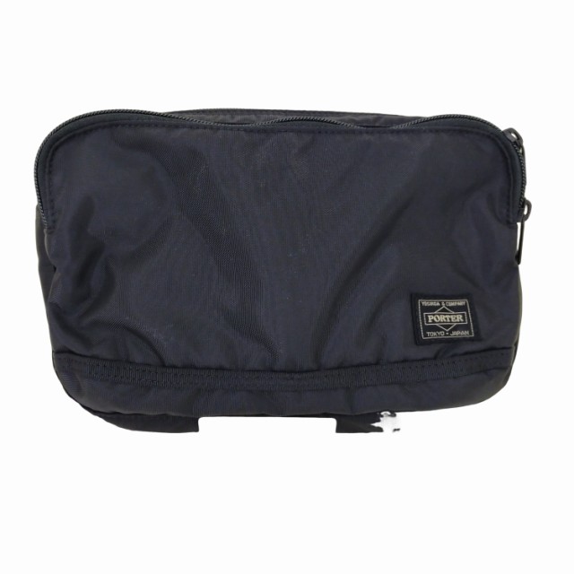 PORTER(ポーター) FLASH WAIST BAG フラッシュ ウエストバッグ メンズ